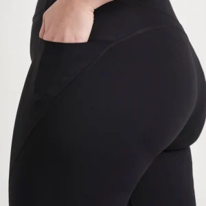 Best Sale Aje ATHLETICA Long Bike Shorts 606 Black