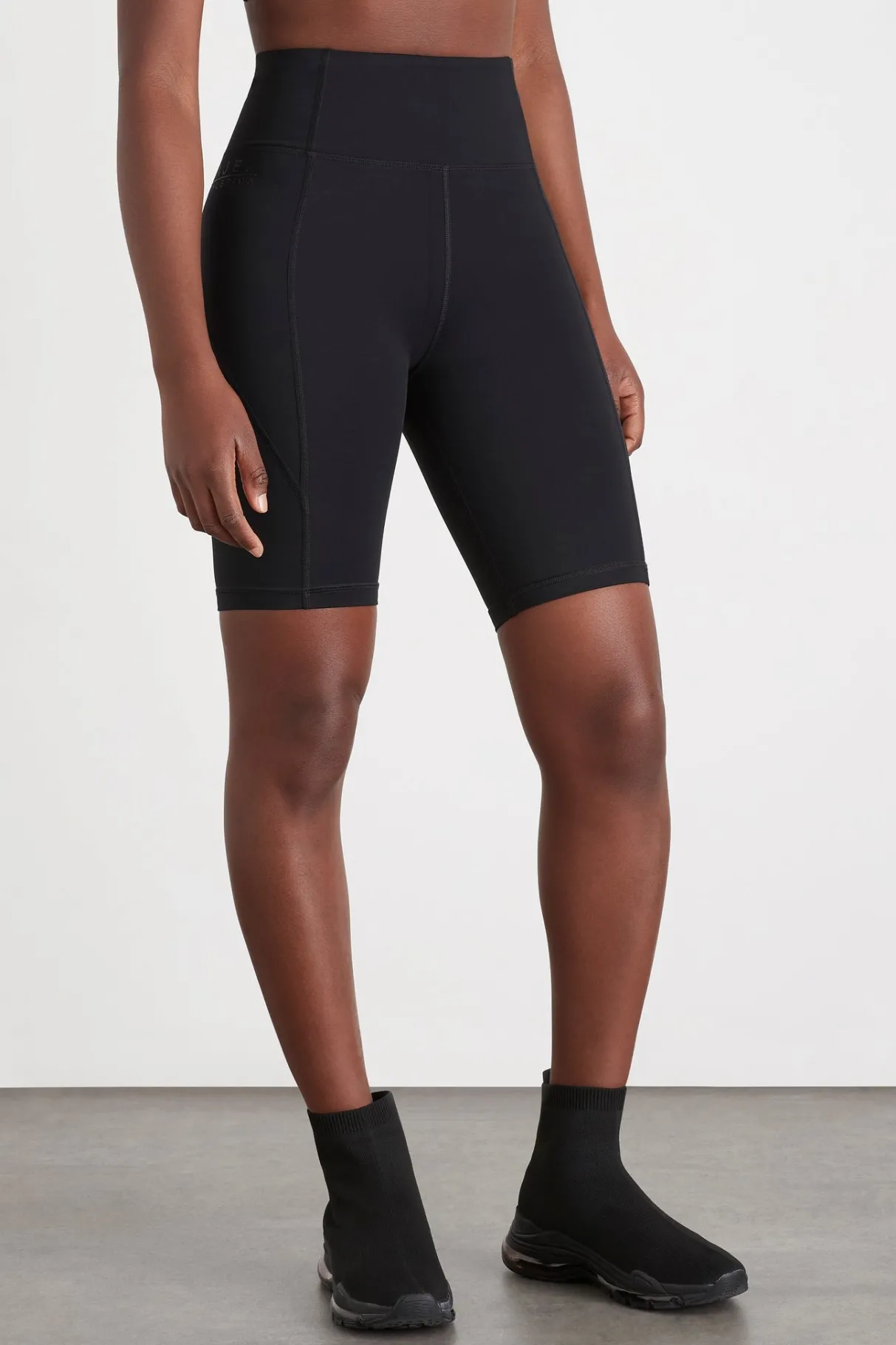 long_bike_shorts__2.webp Best Sale Aje ATHLETICA Long Bike Shorts 606 Black