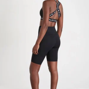 Best Sale Aje ATHLETICA Long Bike Shorts 606 Black