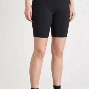 Best Sale Aje ATHLETICA Long Bike Shorts 606 Black