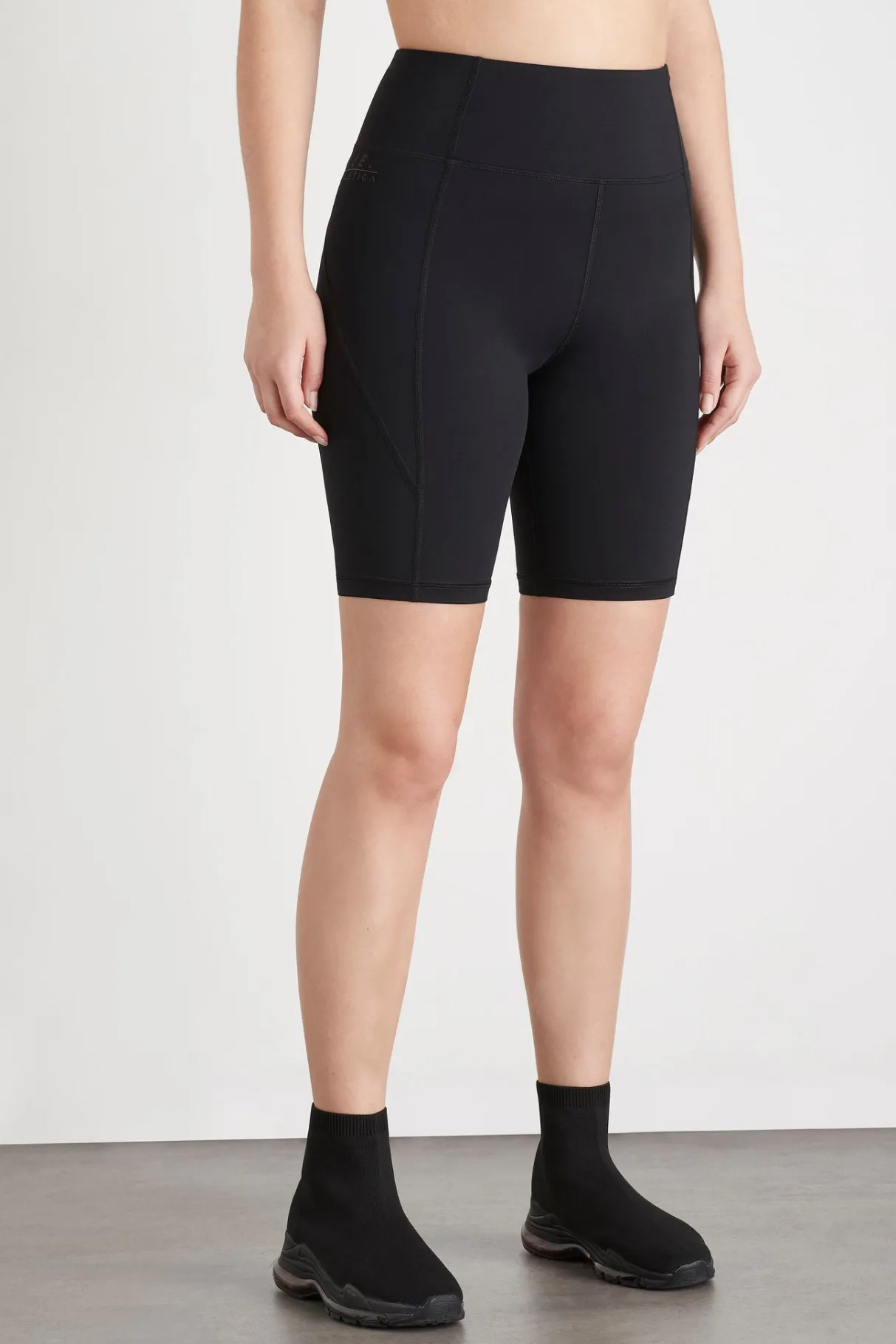 long_bike_shorts__7.webp Best Sale Aje ATHLETICA Long Bike Shorts 606 Black