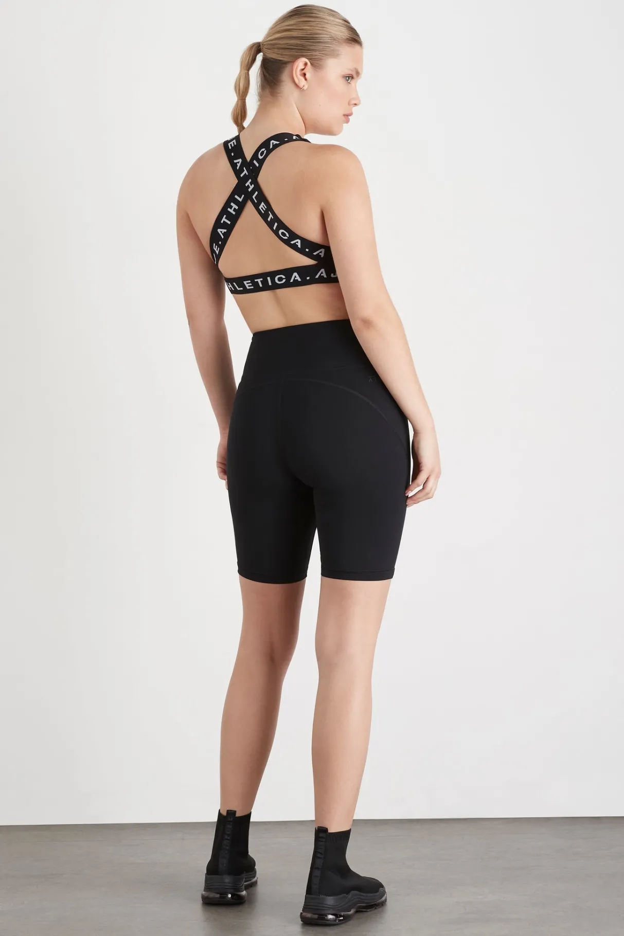 long_bike_shorts__9.webp Best Sale Aje ATHLETICA Long Bike Shorts 606 Black