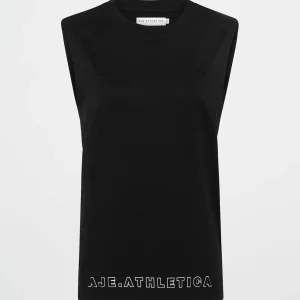 Store Aje ATHLETICA Long Line Tank 155 Black