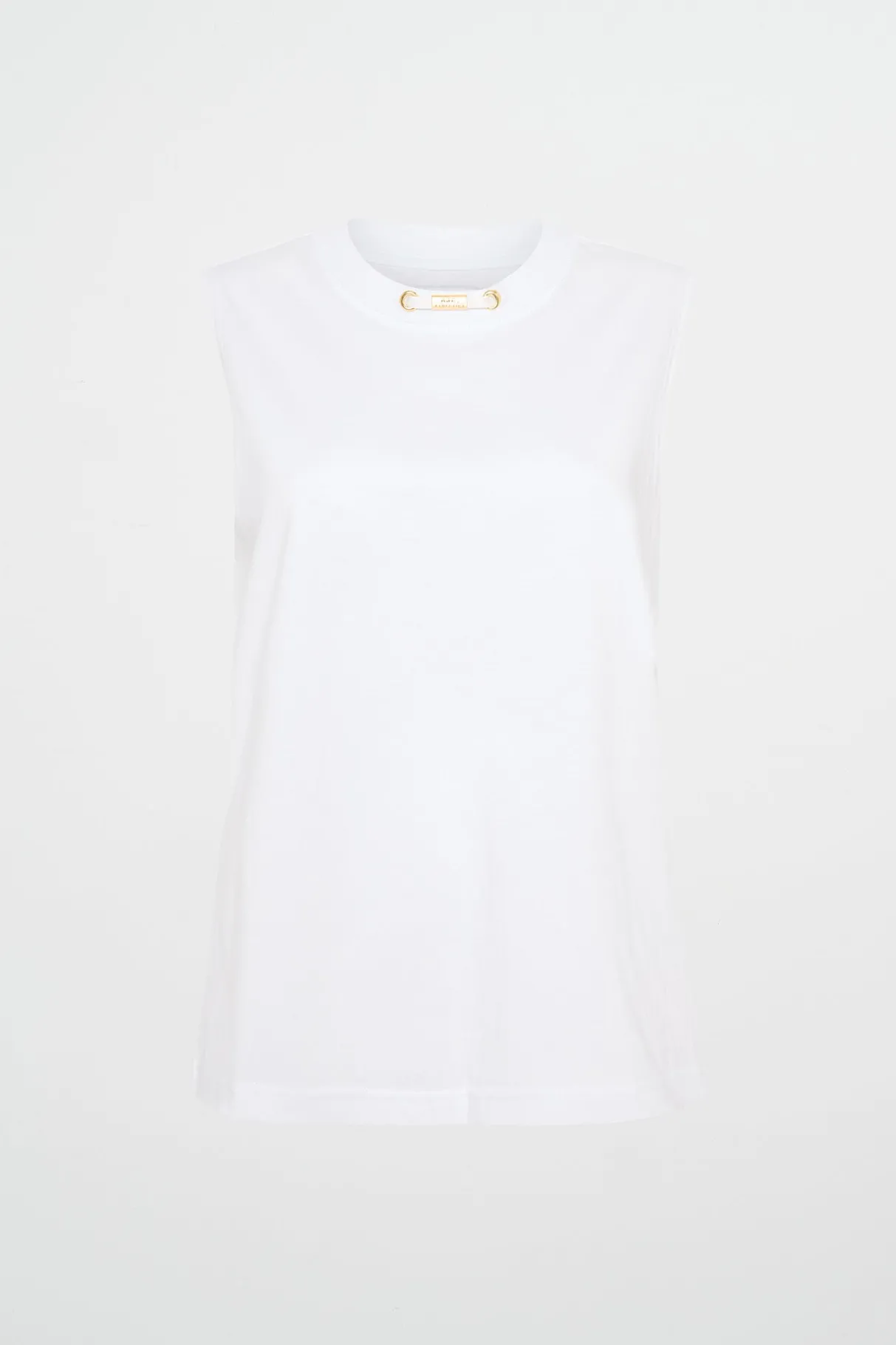 long_line_tank__1.webp New Aje ATHLETICA Long Line Tank 101 White