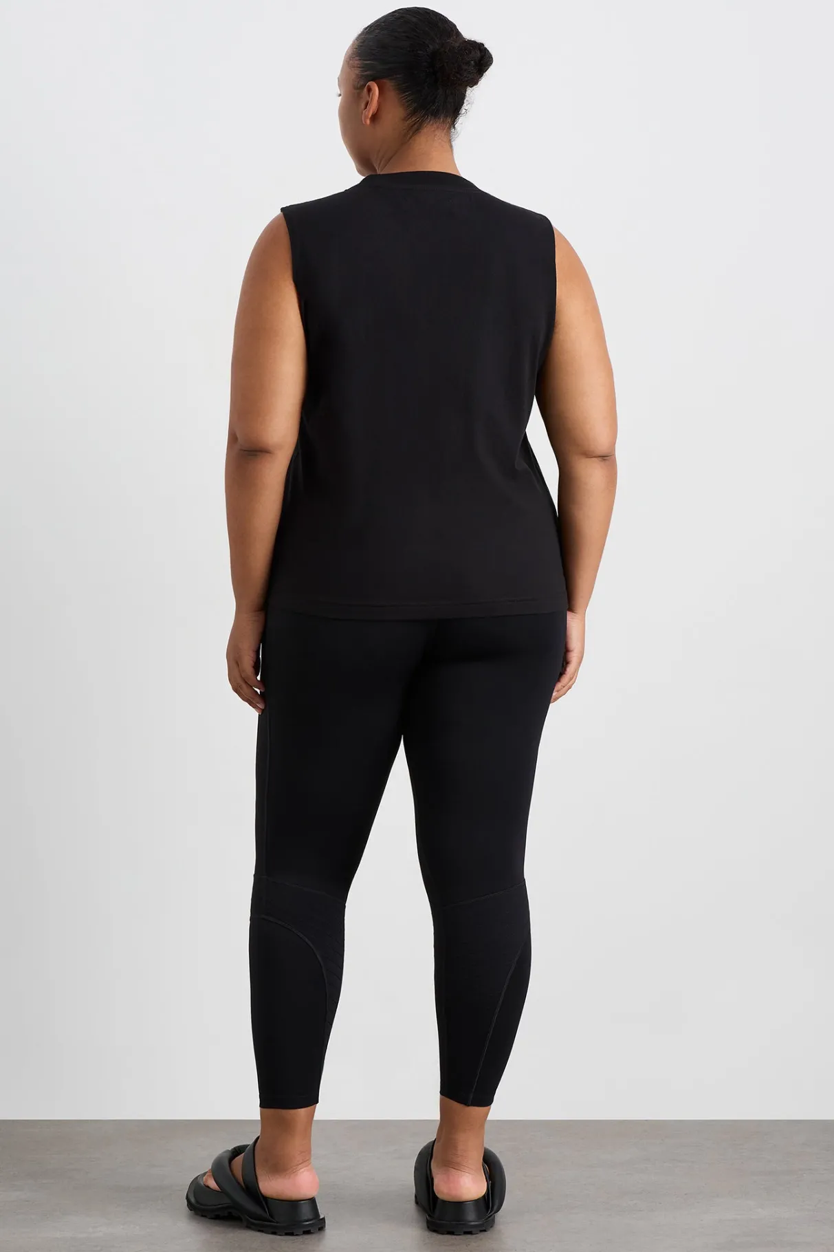 long_line_tank__13-1.webp Flash Sale Aje ATHLETICA Long Line Tank 101 Black