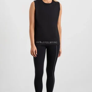 Store Aje ATHLETICA Long Line Tank 155 Black