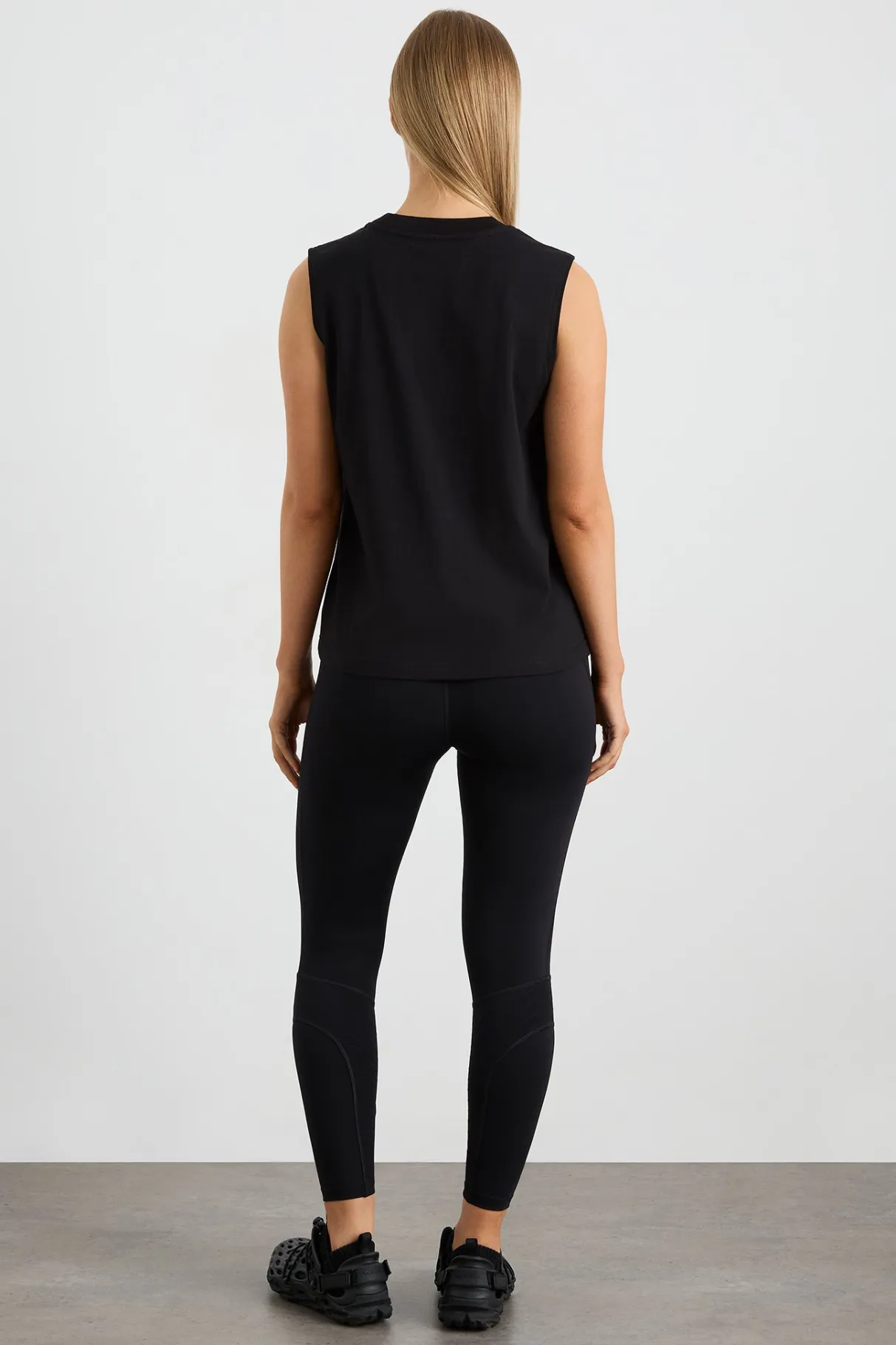 long_line_tank__4-2.webp Flash Sale Aje ATHLETICA Long Line Tank 101 Black