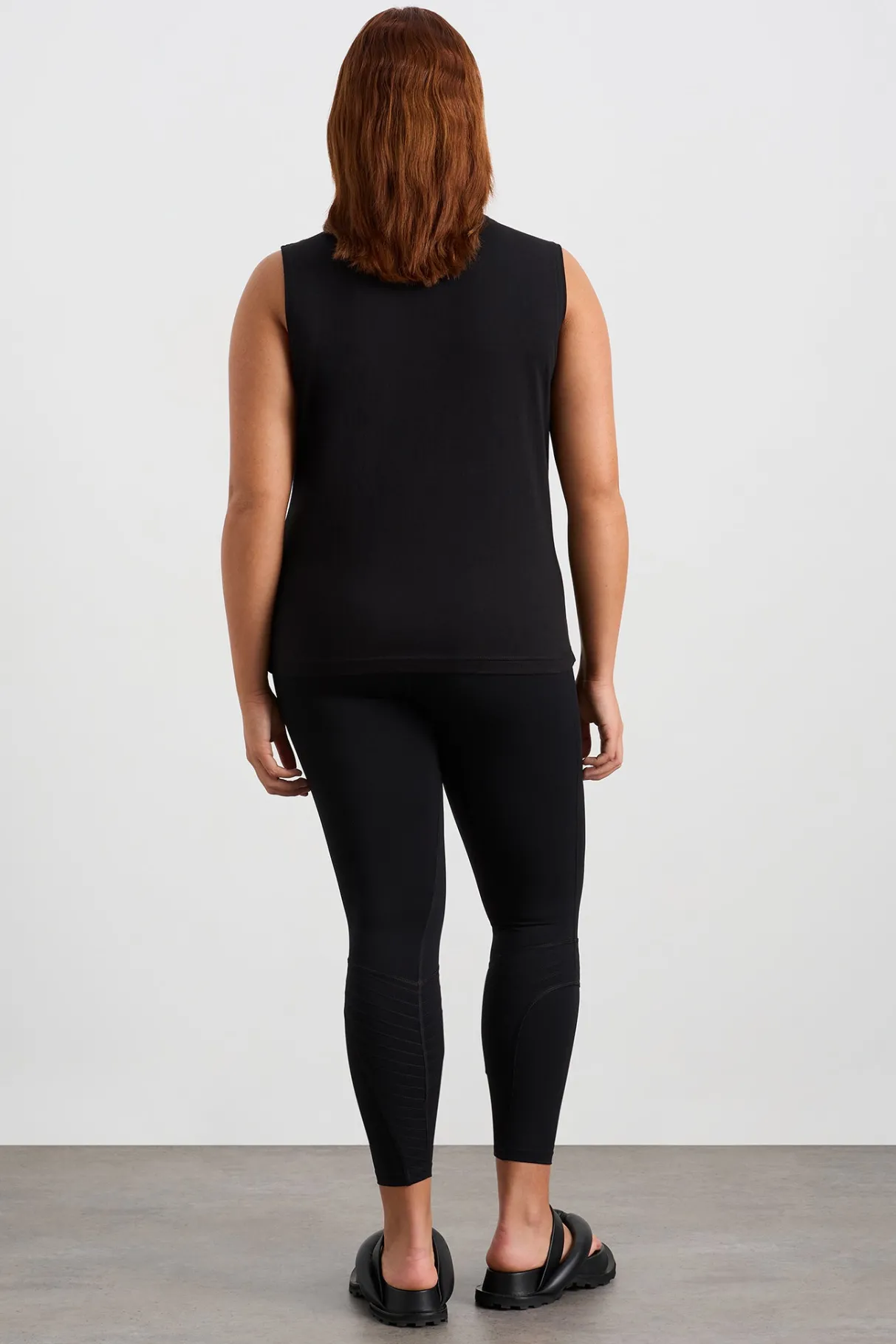 long_line_tank__9-2.webp Flash Sale Aje ATHLETICA Long Line Tank 101 Black