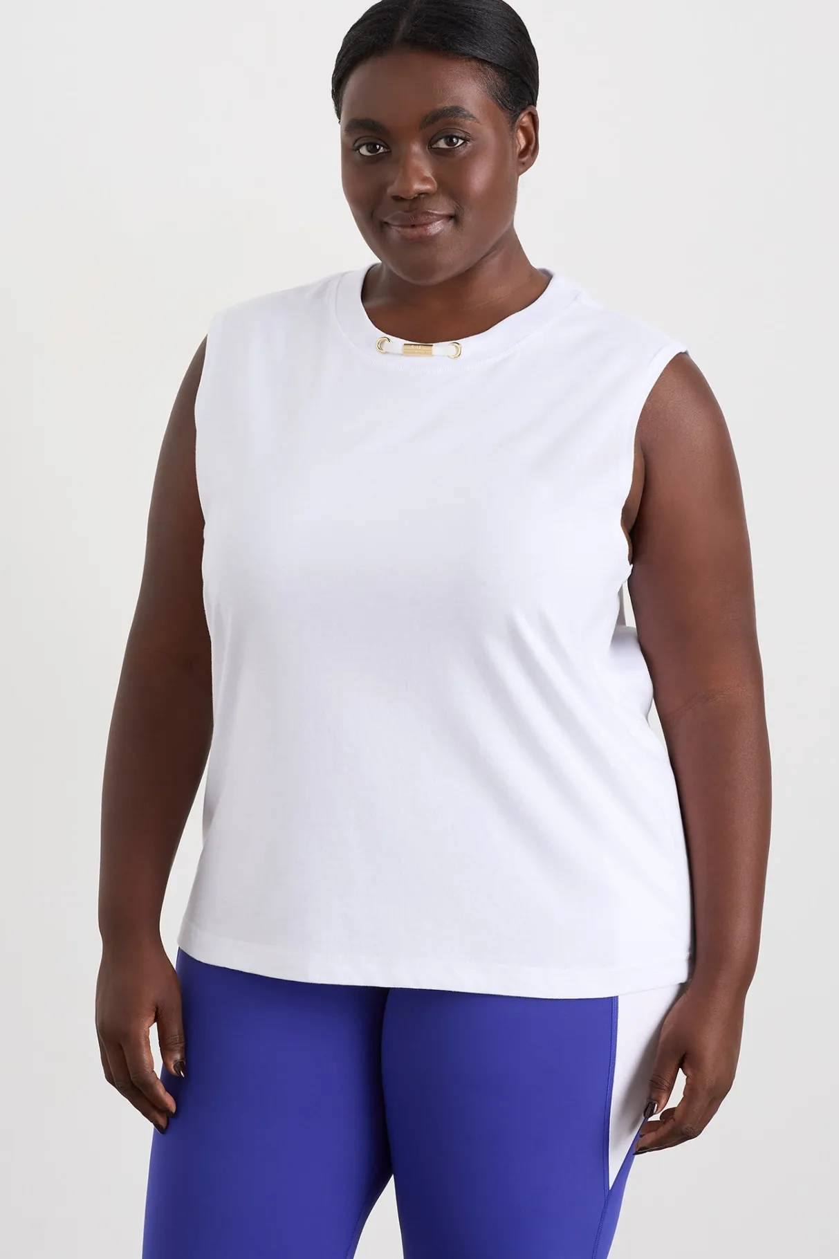 long_line_tank__9.webp New Aje ATHLETICA Long Line Tank 101 White