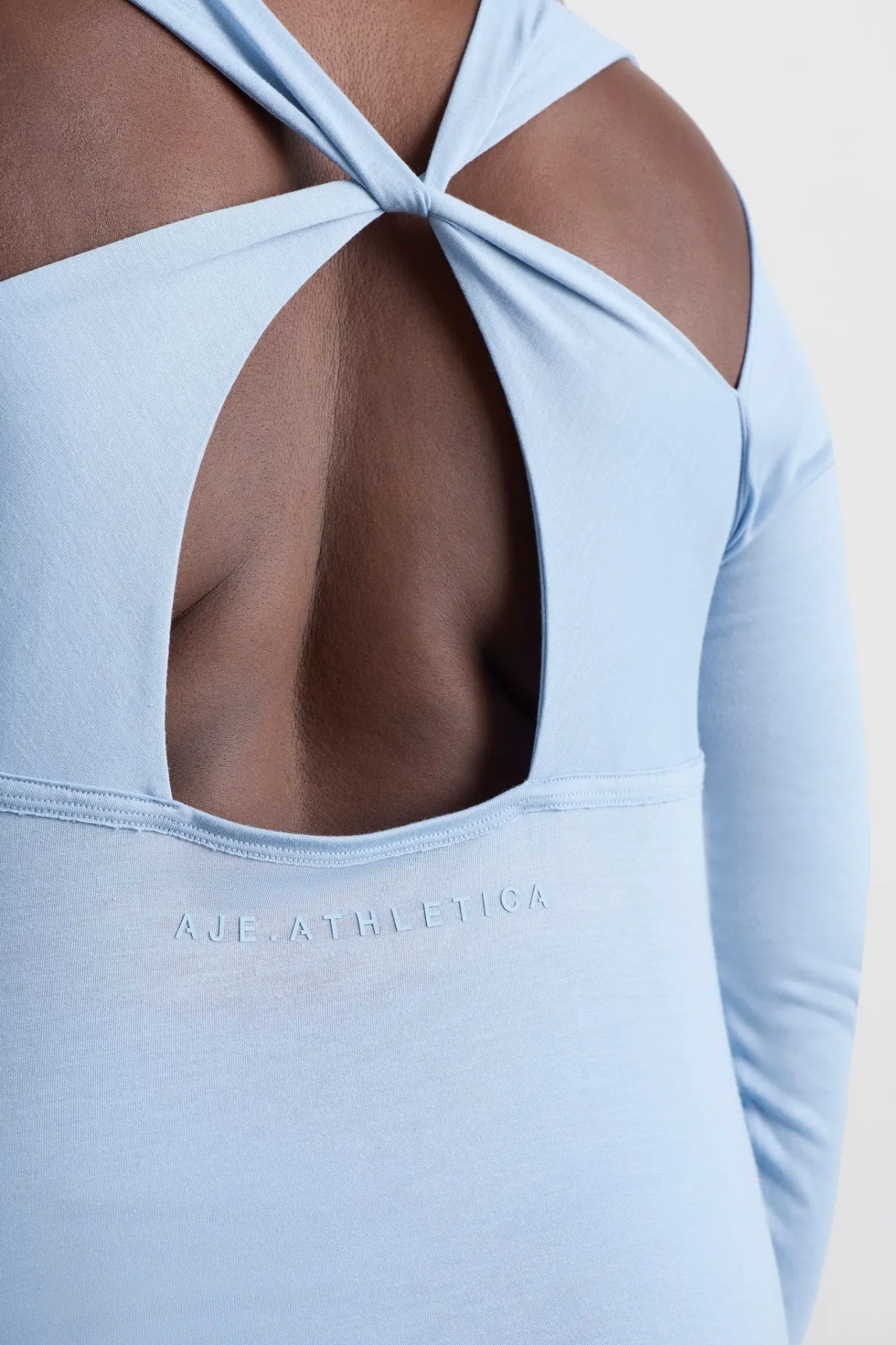 long_sleeve_twist_tee__12.webp Flash Sale Aje ATHLETICA Long Sleeve Twist Tee 121 Steel Blue
