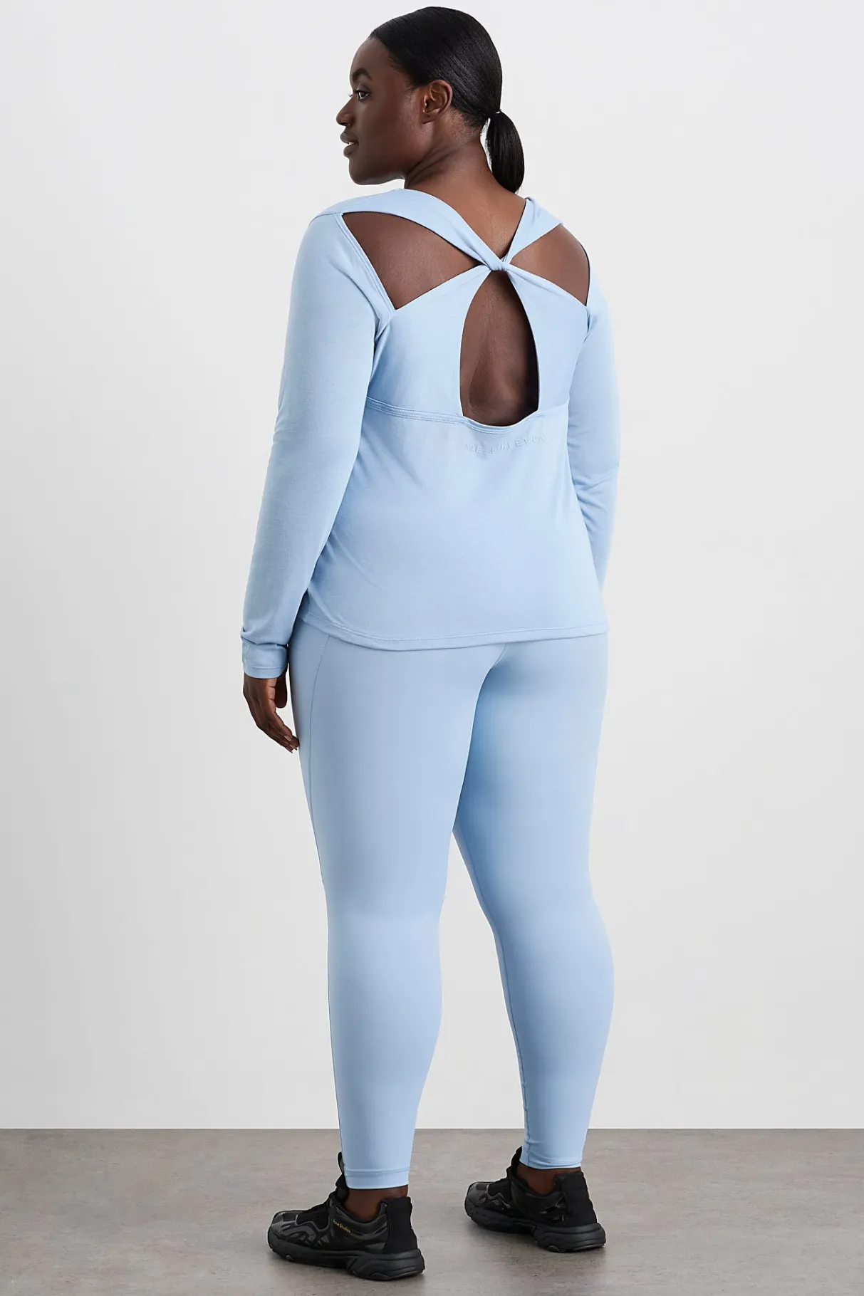 long_sleeve_twist_tee__14.webp Flash Sale Aje ATHLETICA Long Sleeve Twist Tee 121 Steel Blue