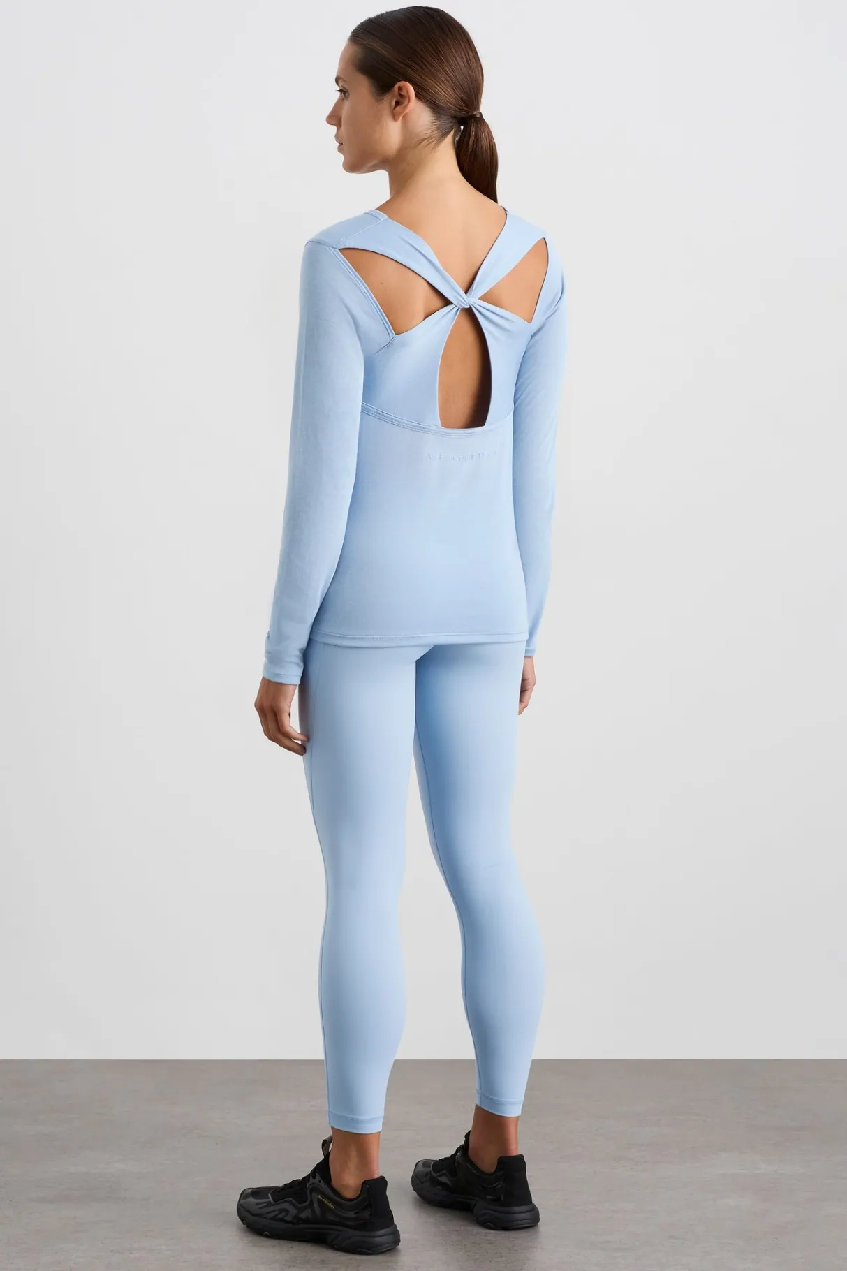 long_sleeve_twist_tee__4.webp Flash Sale Aje ATHLETICA Long Sleeve Twist Tee 121 Steel Blue