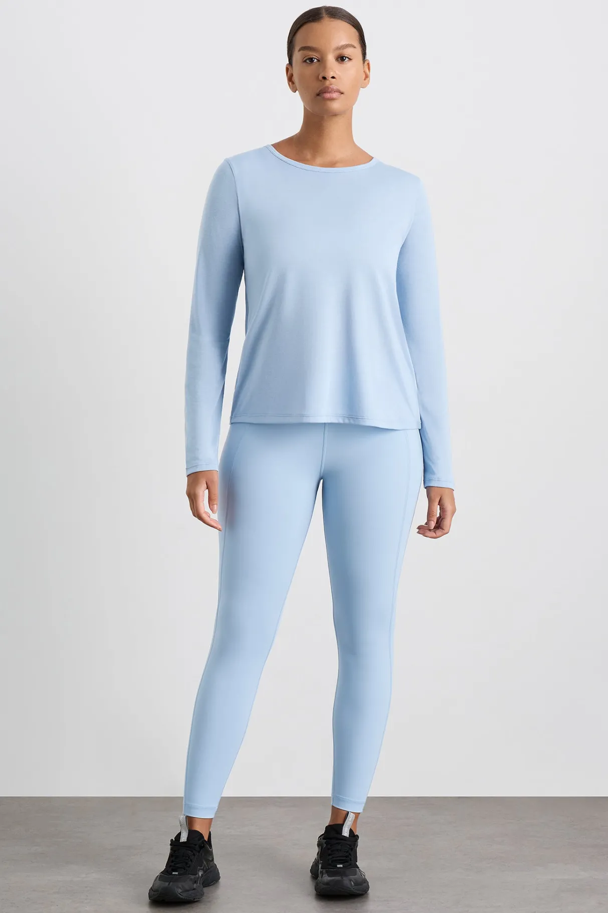long_sleeve_twist_tee__6.webp Flash Sale Aje ATHLETICA Long Sleeve Twist Tee 121 Steel Blue