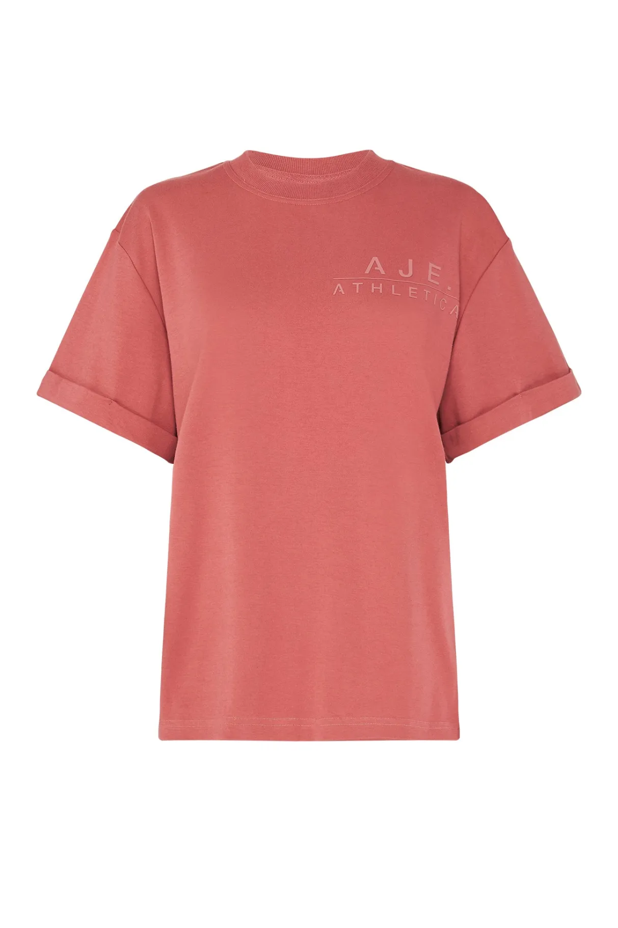 long_tshirt__1.webp Best Aje ATHLETICA Long T-Shirt 003 Dusty Rose