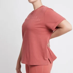 Best Aje ATHLETICA Long T-Shirt 003 Dusty Rose