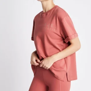Best Aje ATHLETICA Long T-Shirt 003 Dusty Rose