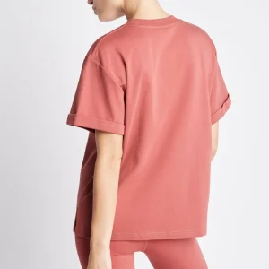 Best Aje ATHLETICA Long T-Shirt 003 Dusty Rose