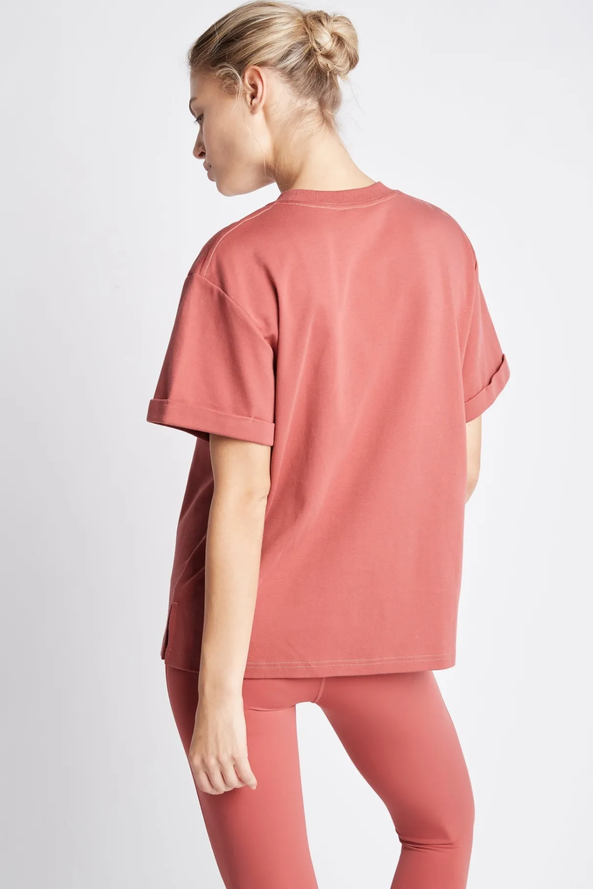 long_tshirt__4.webp Best Aje ATHLETICA Long T-Shirt 003 Dusty Rose