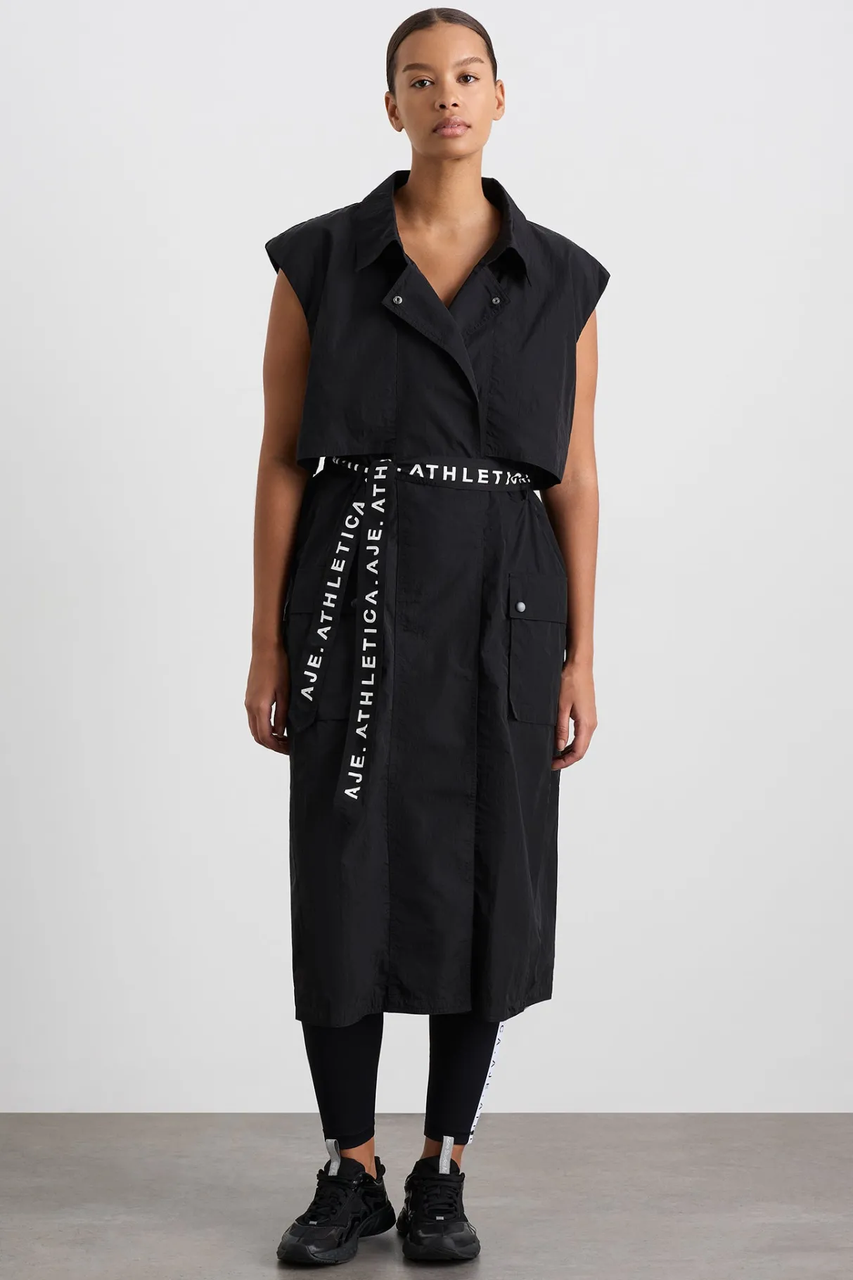 longline_belted_vest__10-2.webp Cheap Aje ATHLETICA Longline Belted Vest 703 Black