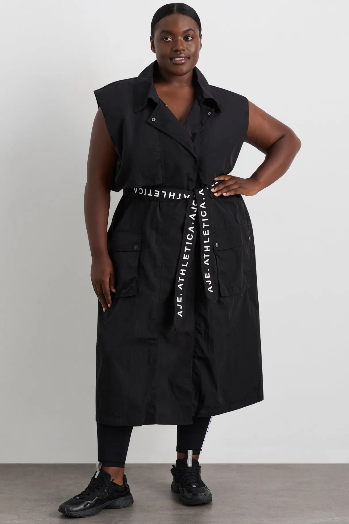 longline_belted_vest__12-2.webp Cheap Aje ATHLETICA Longline Belted Vest 703 Black
