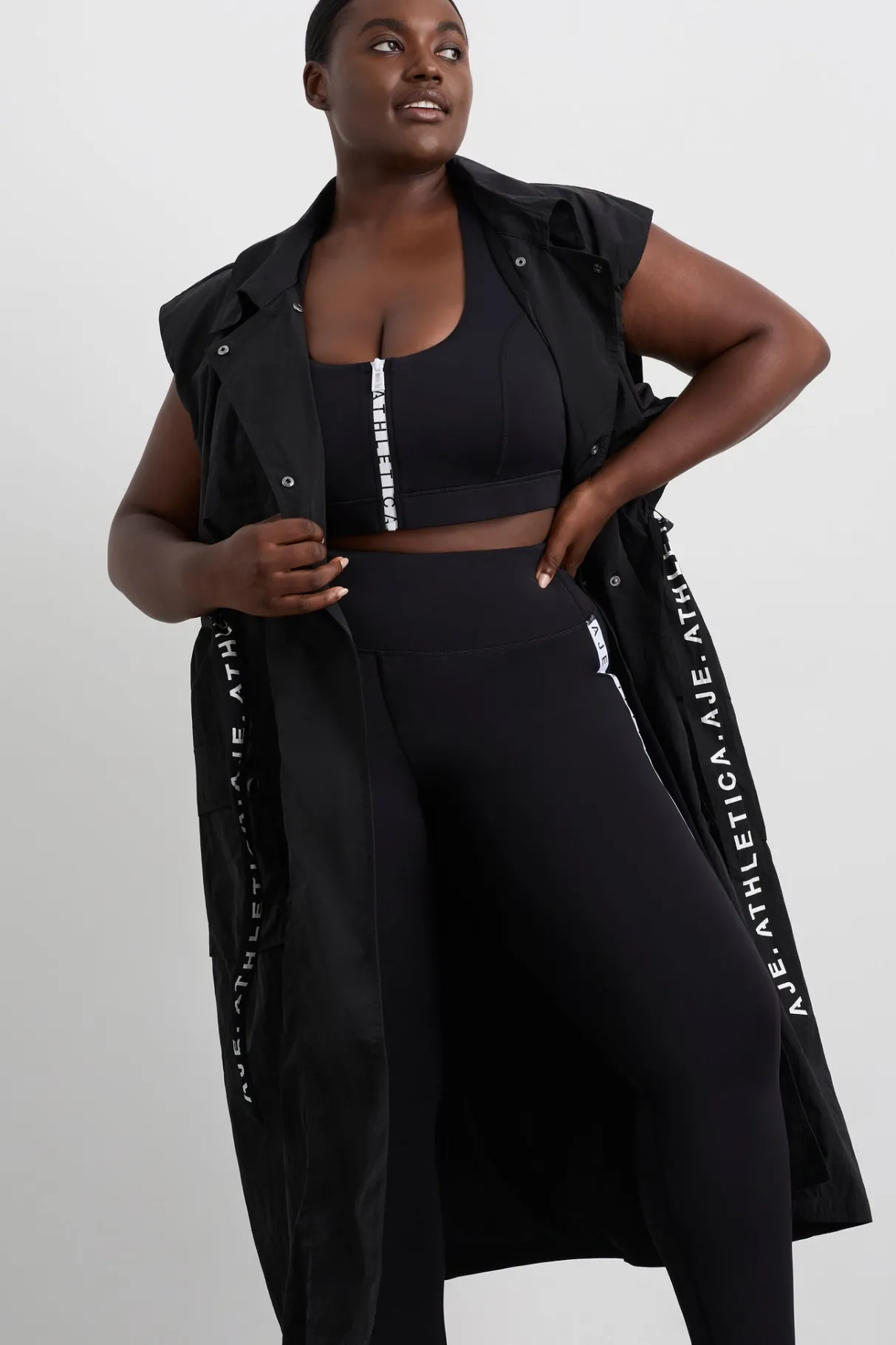 longline_belted_vest__13-2.webp Cheap Aje ATHLETICA Longline Belted Vest 703 Black