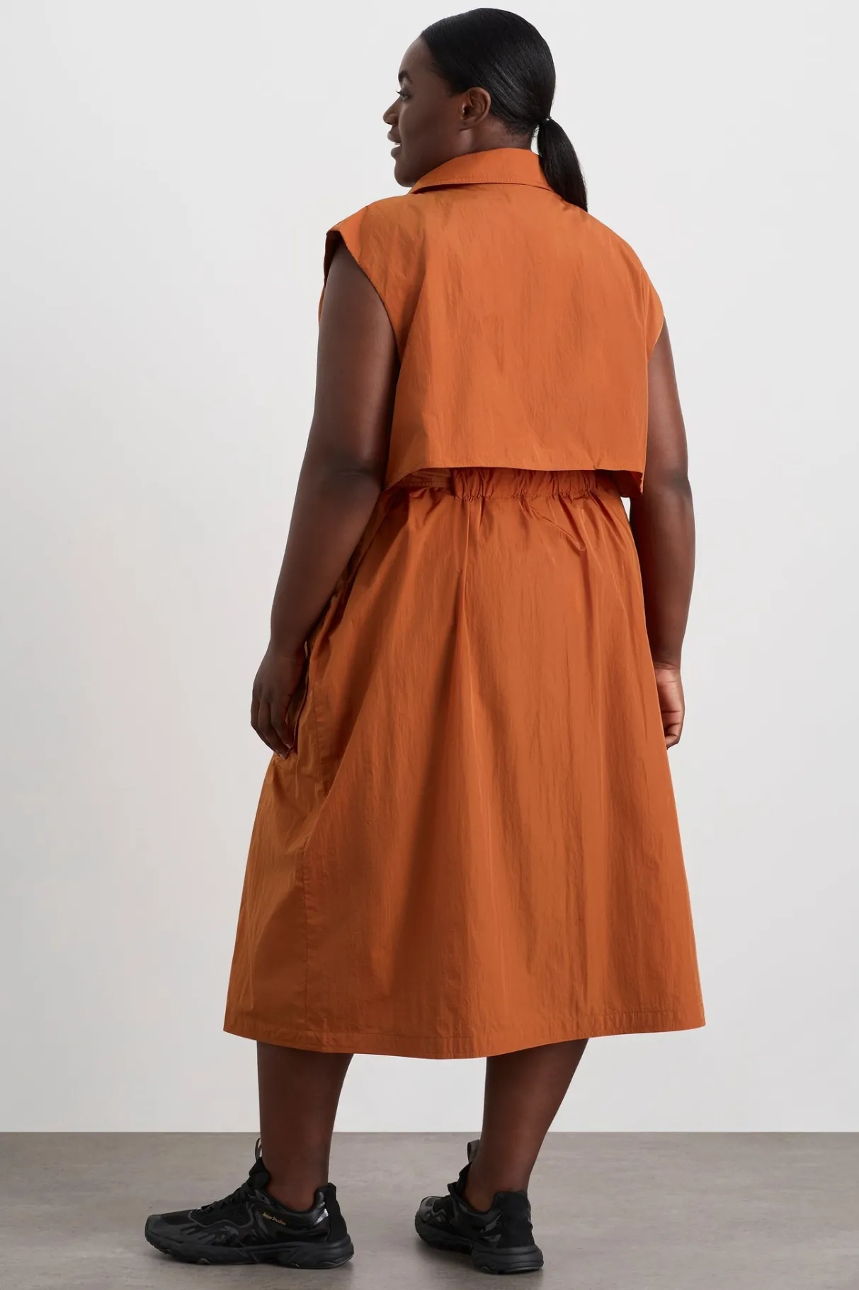 longline_belted_vest__14-1.webp Shop Aje ATHLETICA Longline Belted Vest 703 Copper Orange
