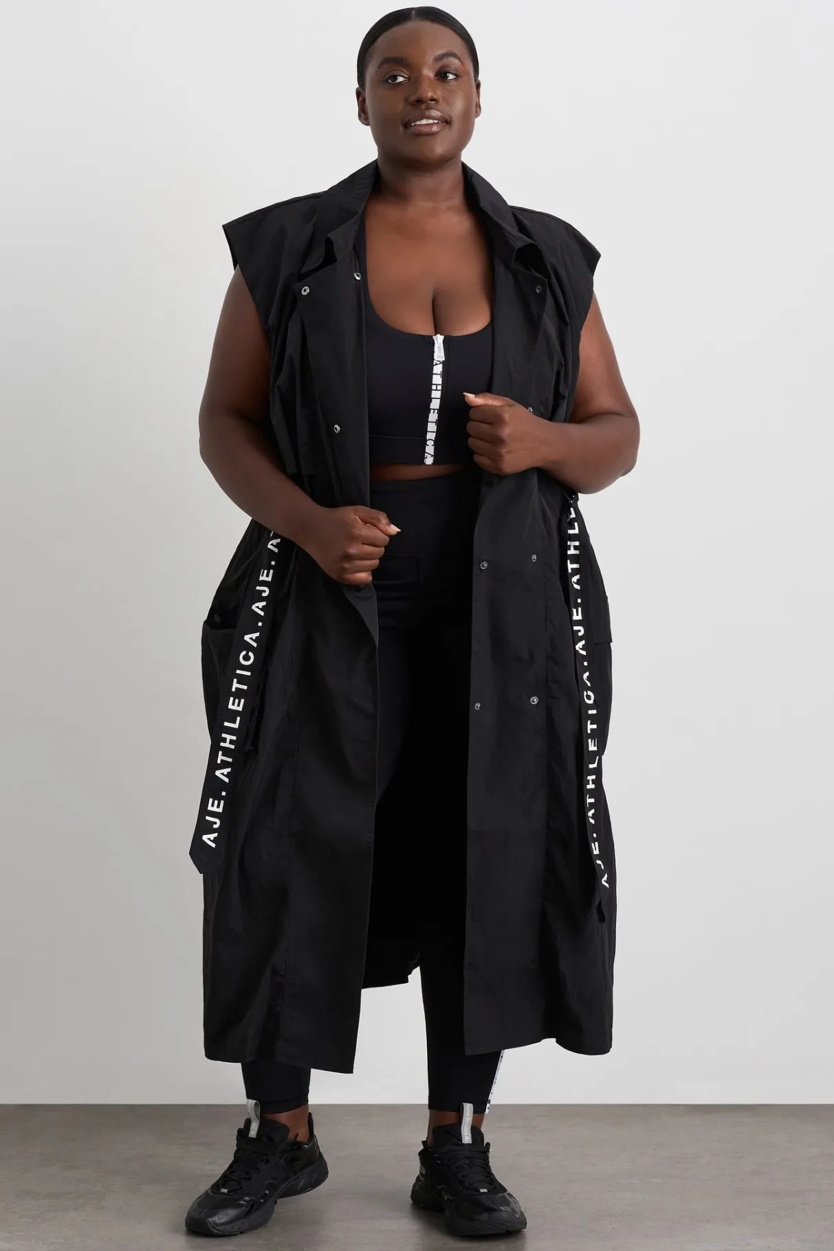 longline_belted_vest__15-2.webp Cheap Aje ATHLETICA Longline Belted Vest 703 Black