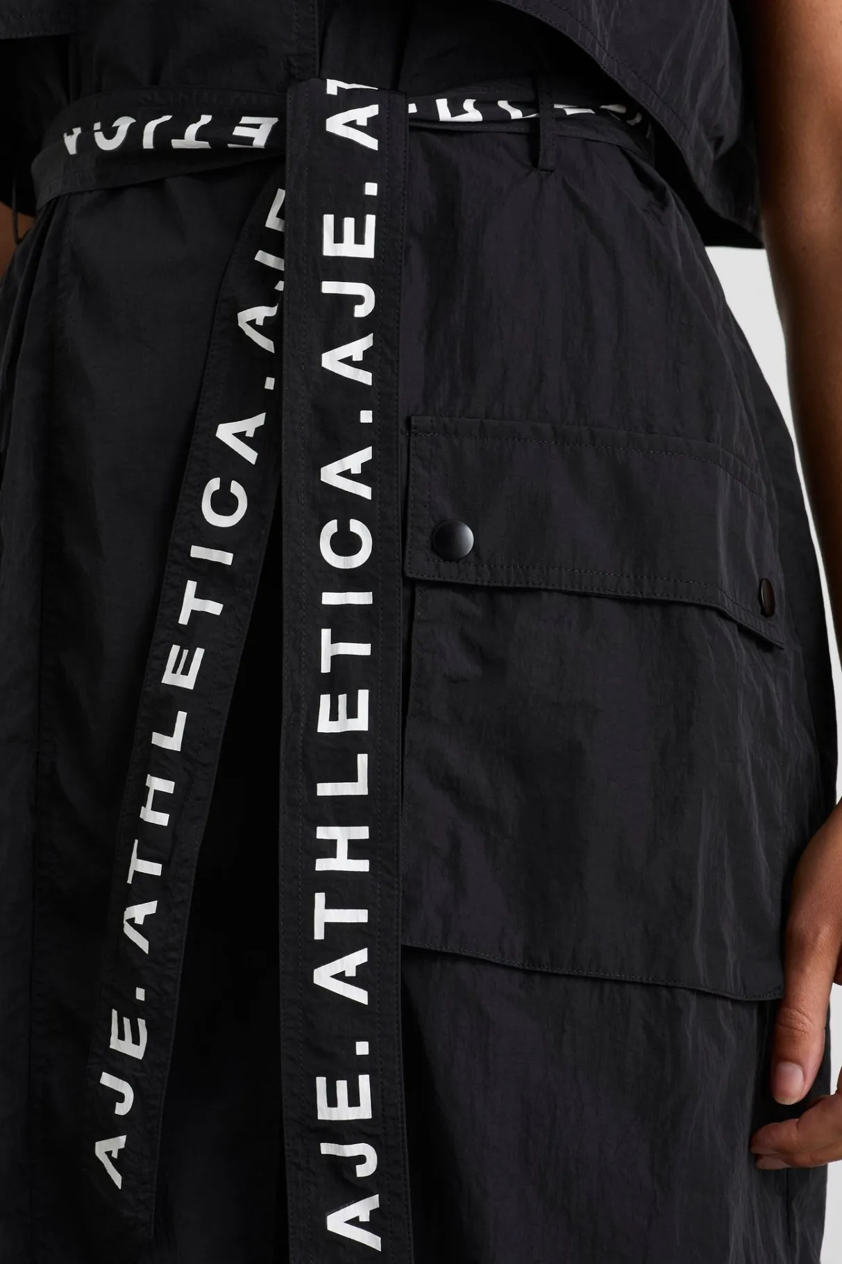 longline_belted_vest__3-2.webp Cheap Aje ATHLETICA Longline Belted Vest 703 Black