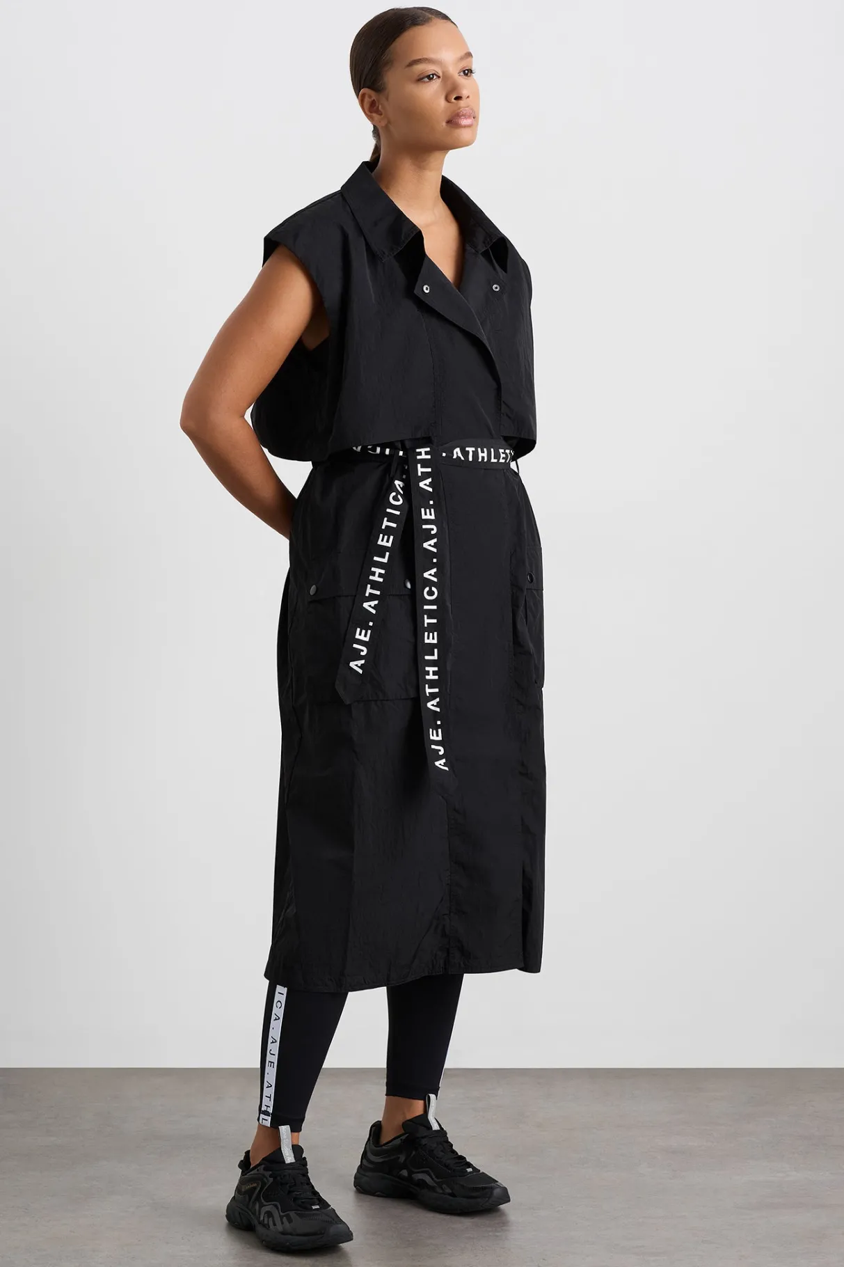 longline_belted_vest__7-2.webp Cheap Aje ATHLETICA Longline Belted Vest 703 Black