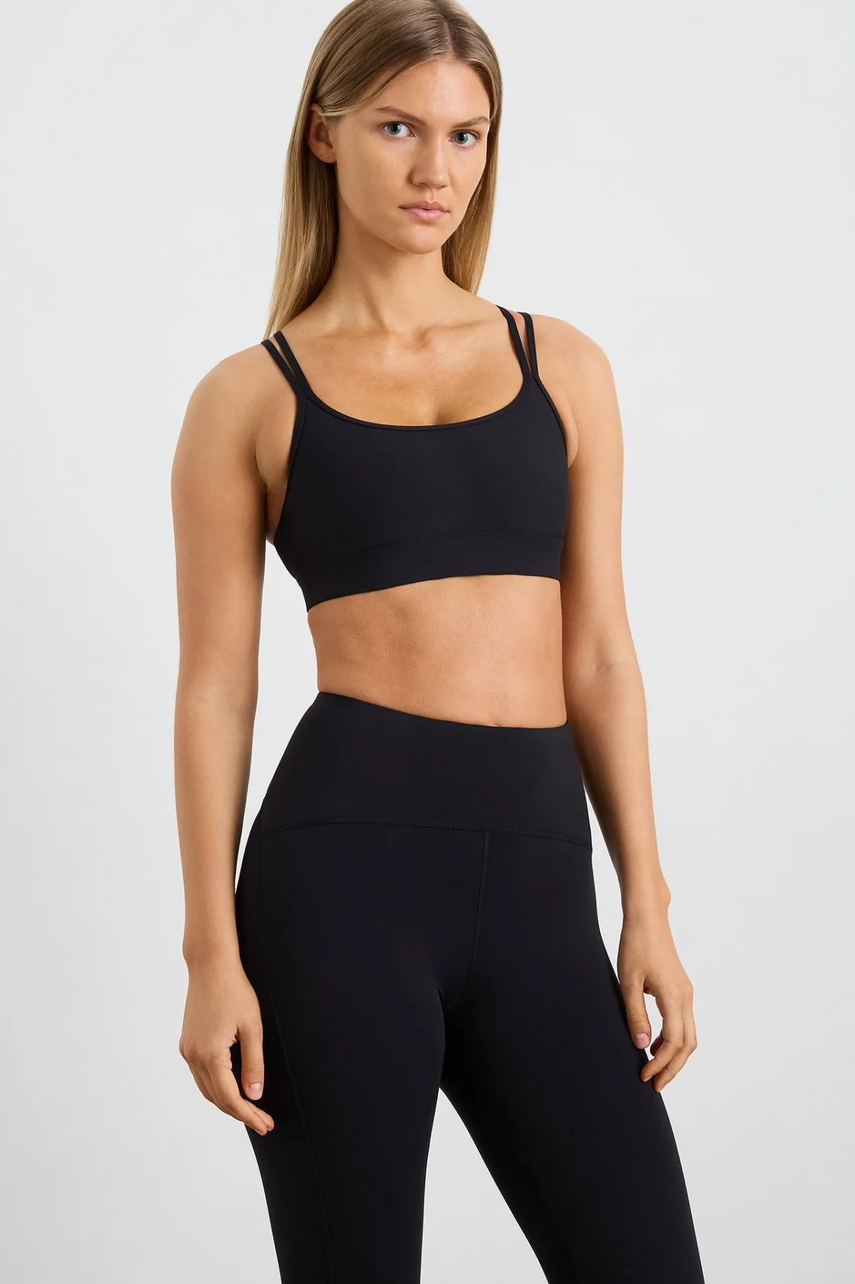 mesh_back_sports_bra__0-1.webp Fashion Aje ATHLETICA Mesh Back Sports Bra 338 Black