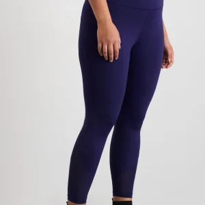Flash Sale Aje ATHLETICA Mesh Inset 7/8 Legging 228 Navy