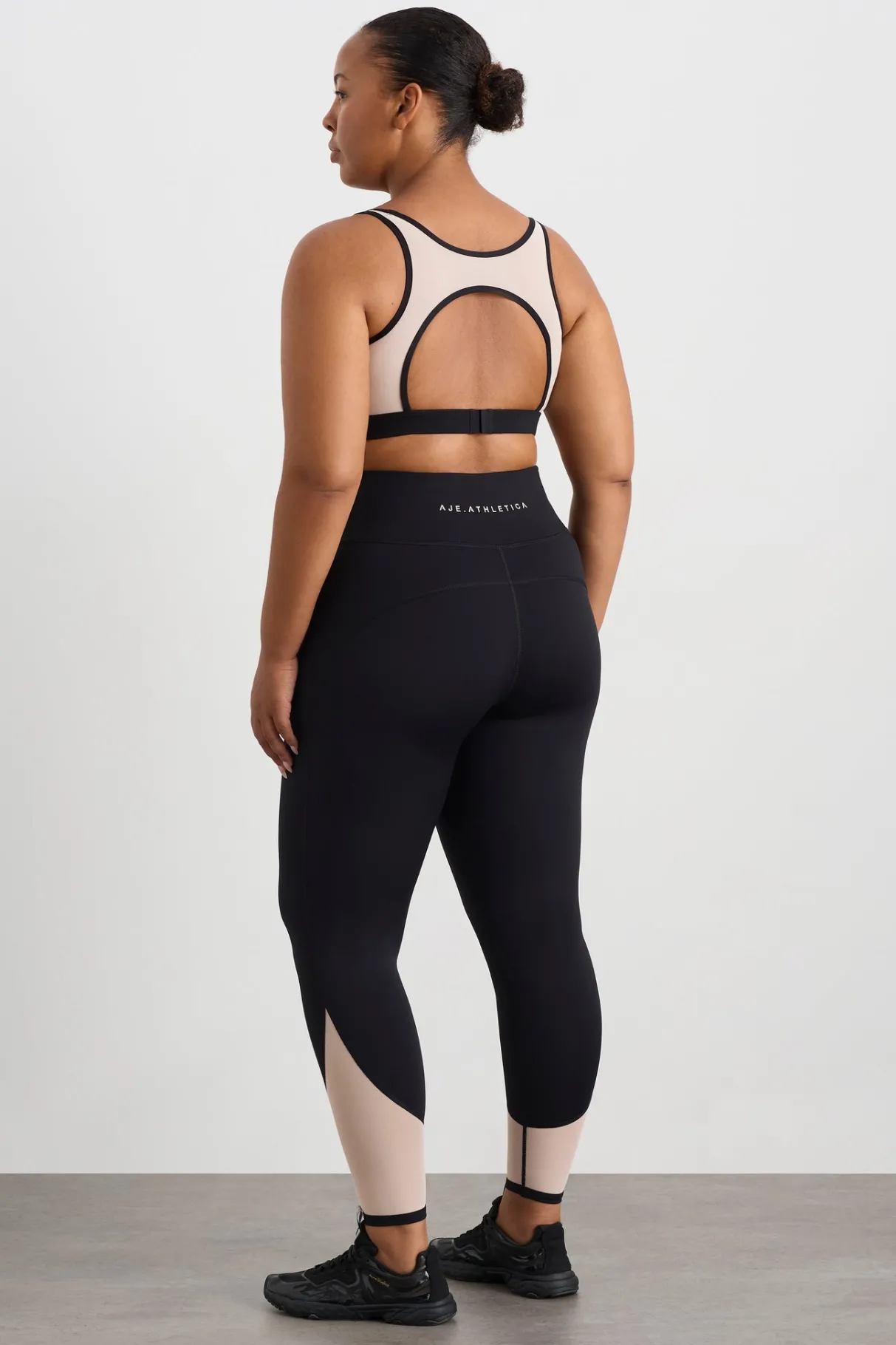 mesh_inset__legging__15.webp Discount Aje ATHLETICA Mesh Inset 7/8 Legging 228 Black Light Blush