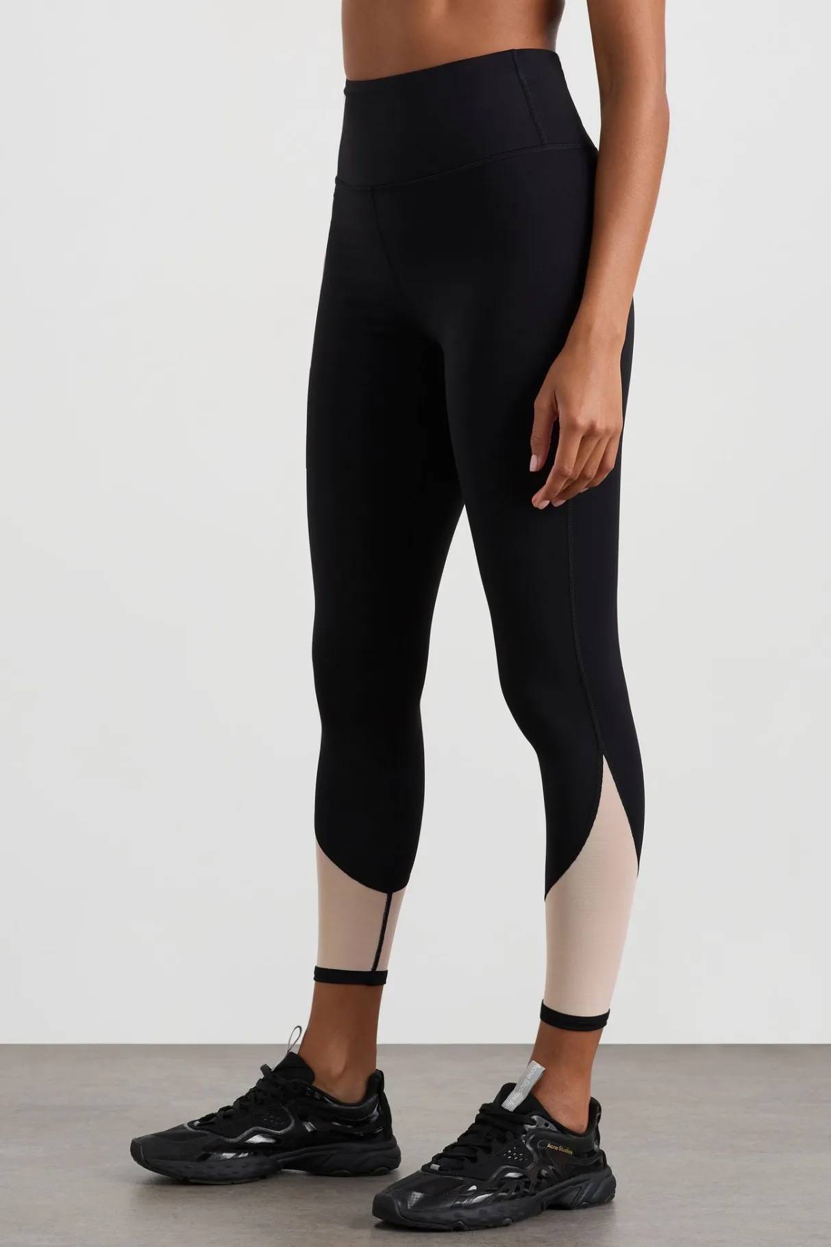 mesh_inset__legging__2.webp Discount Aje ATHLETICA Mesh Inset 7/8 Legging 228 Black Light Blush
