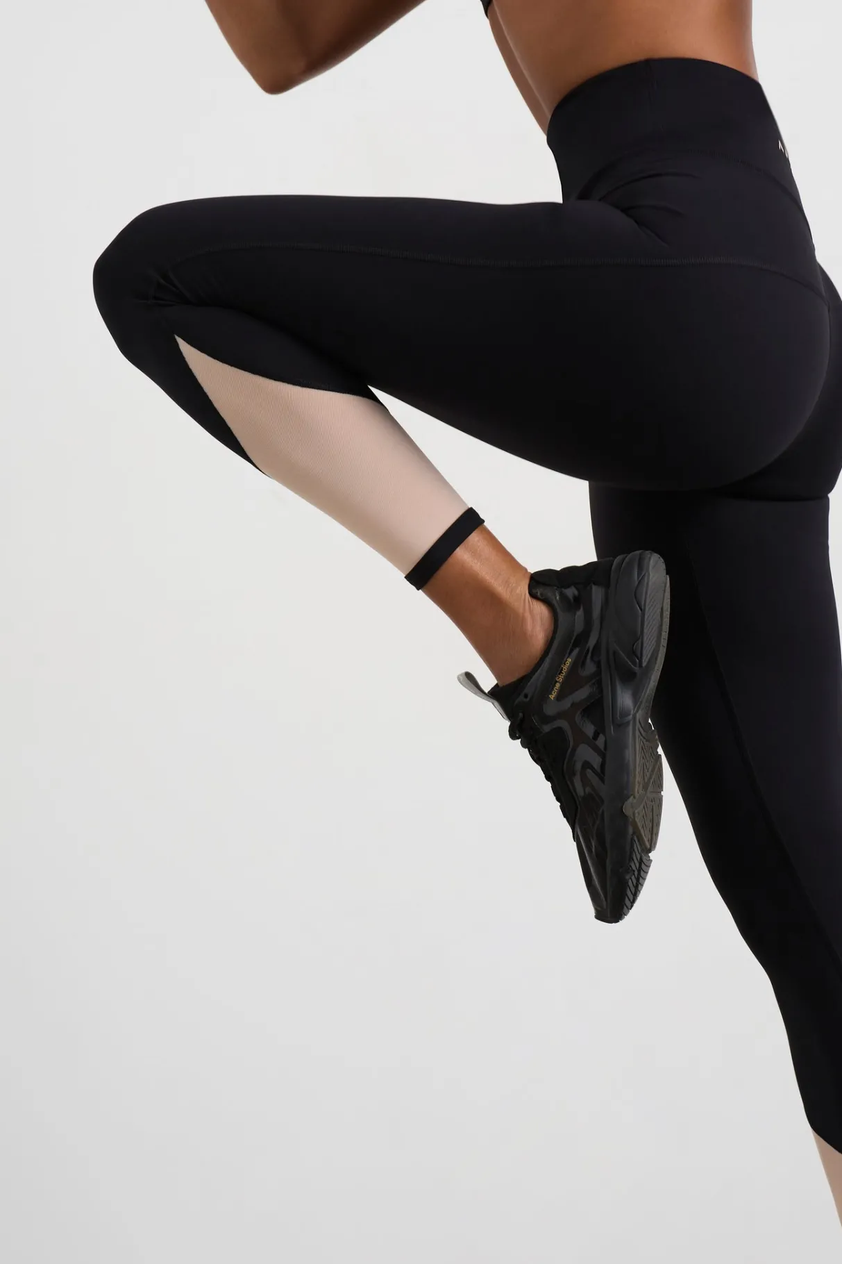 mesh_inset__legging__4.webp Discount Aje ATHLETICA Mesh Inset 7/8 Legging 228 Black Light Blush