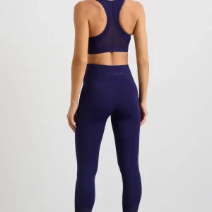 Flash Sale Aje ATHLETICA Mesh Inset 7/8 Legging 228 Navy