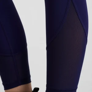 Flash Sale Aje ATHLETICA Mesh Inset 7/8 Legging 228 Navy