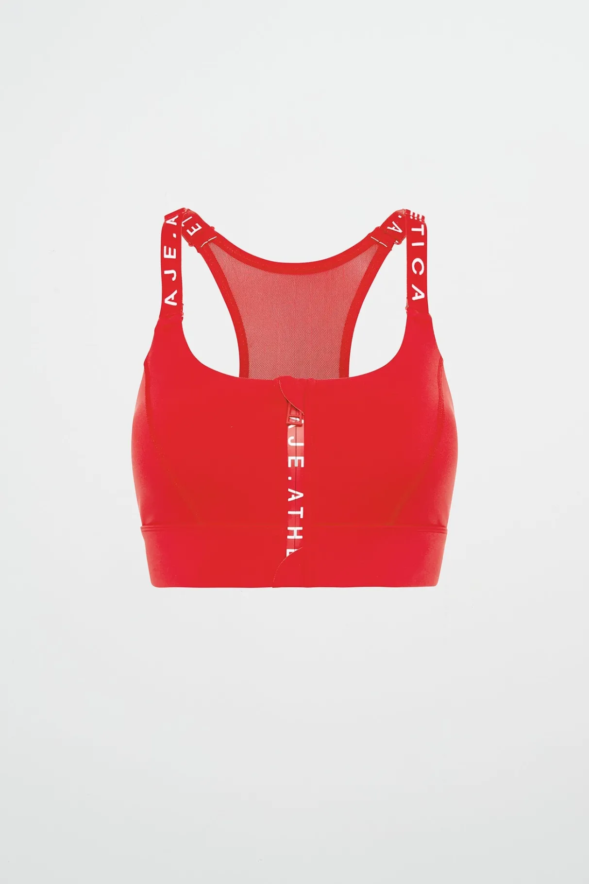 mesh_racer_back_bra__1.webp Shop Aje ATHLETICA Mesh Racer Back Bra 304 Passionate Red