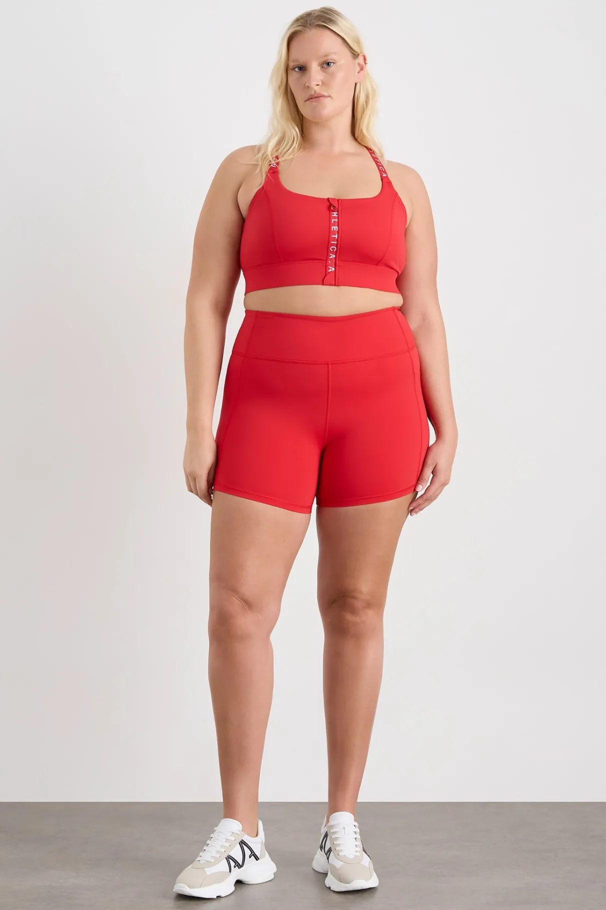 mesh_racer_back_bra__11.webp Shop Aje ATHLETICA Mesh Racer Back Bra 304 Passionate Red
