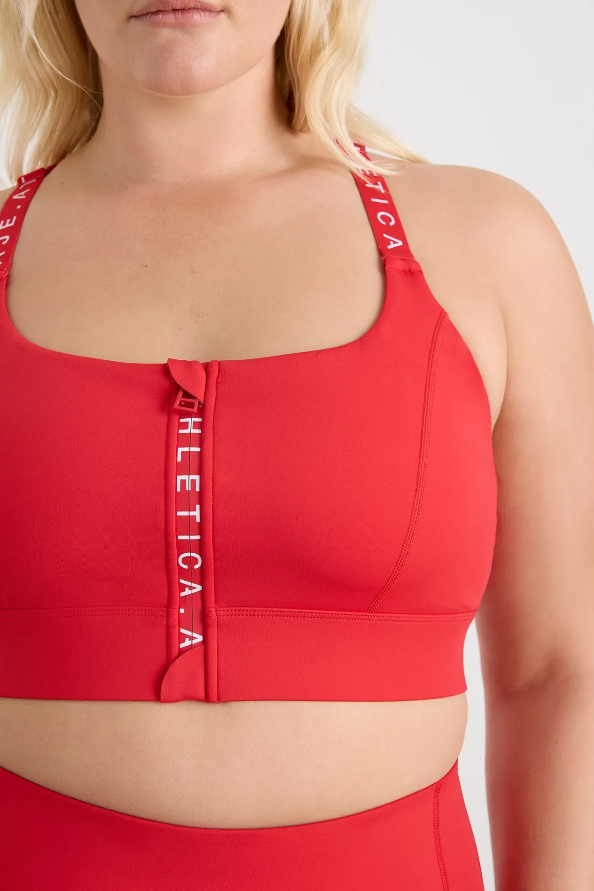 mesh_racer_back_bra__12.webp Shop Aje ATHLETICA Mesh Racer Back Bra 304 Passionate Red