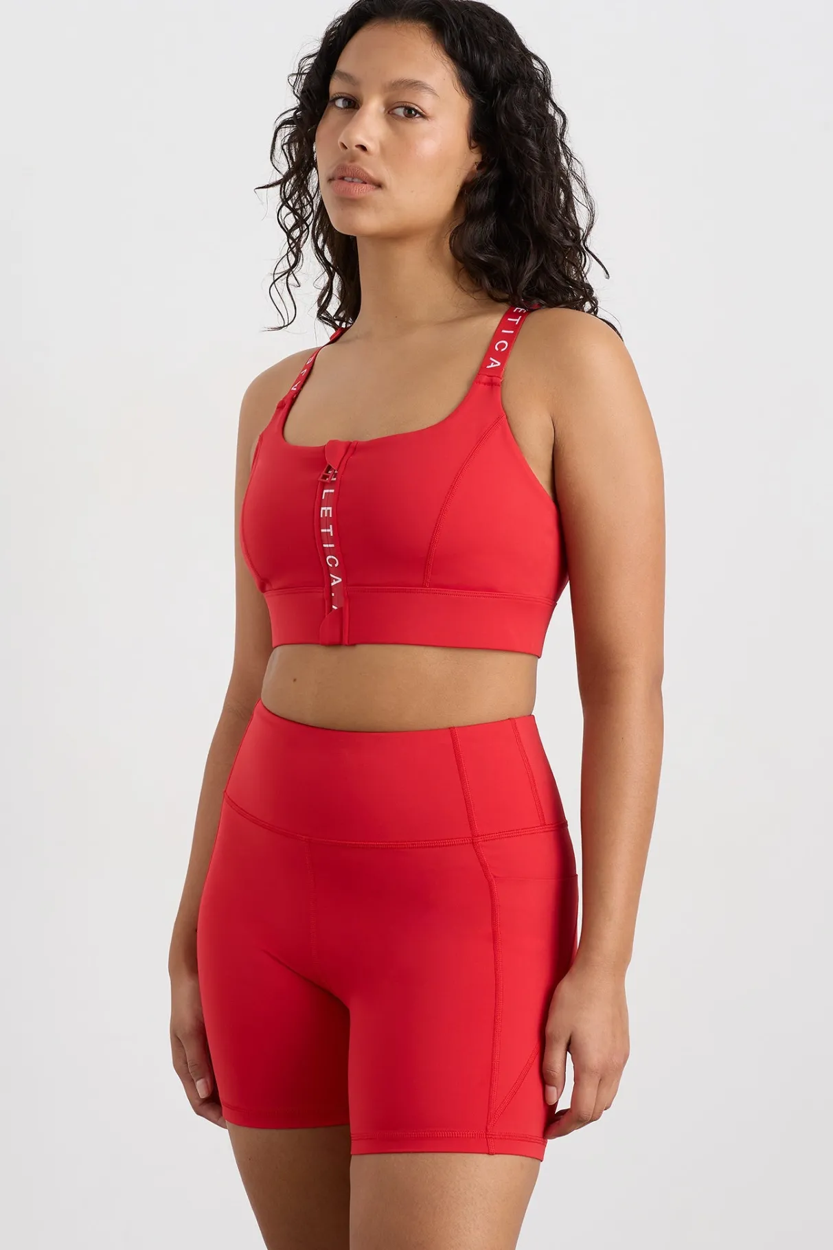 mesh_racer_back_bra__5.webp Shop Aje ATHLETICA Mesh Racer Back Bra 304 Passionate Red
