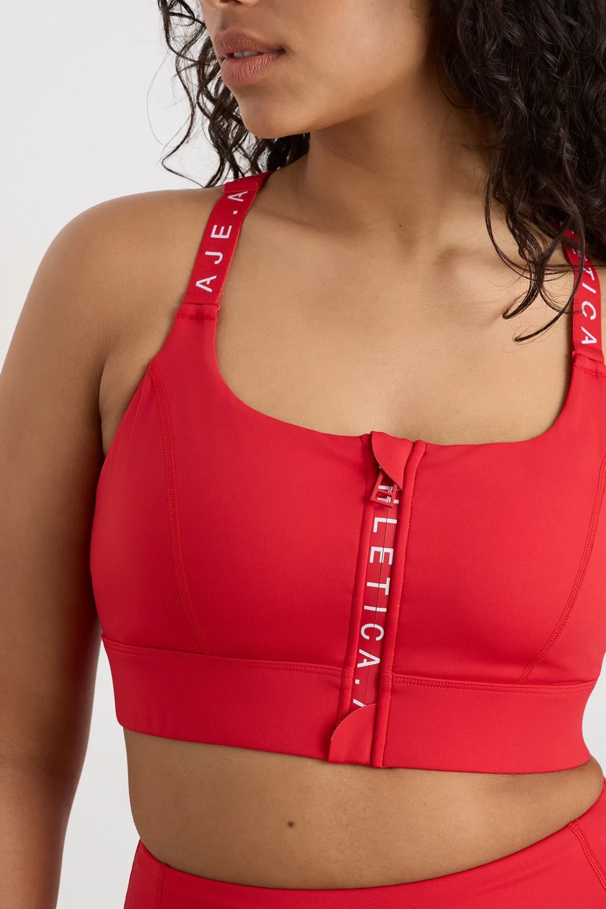 mesh_racer_back_bra__7.webp Shop Aje ATHLETICA Mesh Racer Back Bra 304 Passionate Red