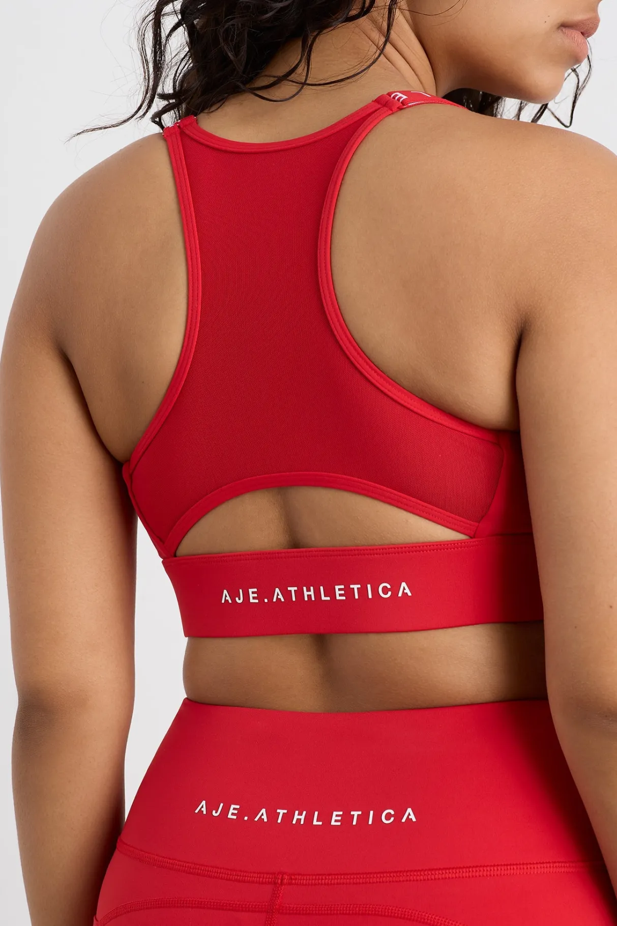 mesh_racer_back_bra__8.webp Shop Aje ATHLETICA Mesh Racer Back Bra 304 Passionate Red