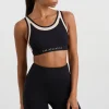 Cheap Aje ATHLETICA Mesh Racer Bra 365 Black Light Blush