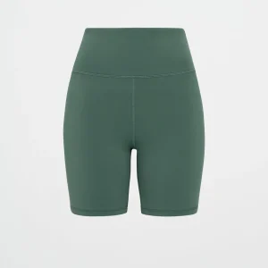Best Sale Aje ATHLETICA Mid Bike Shorts 636 Moss Green