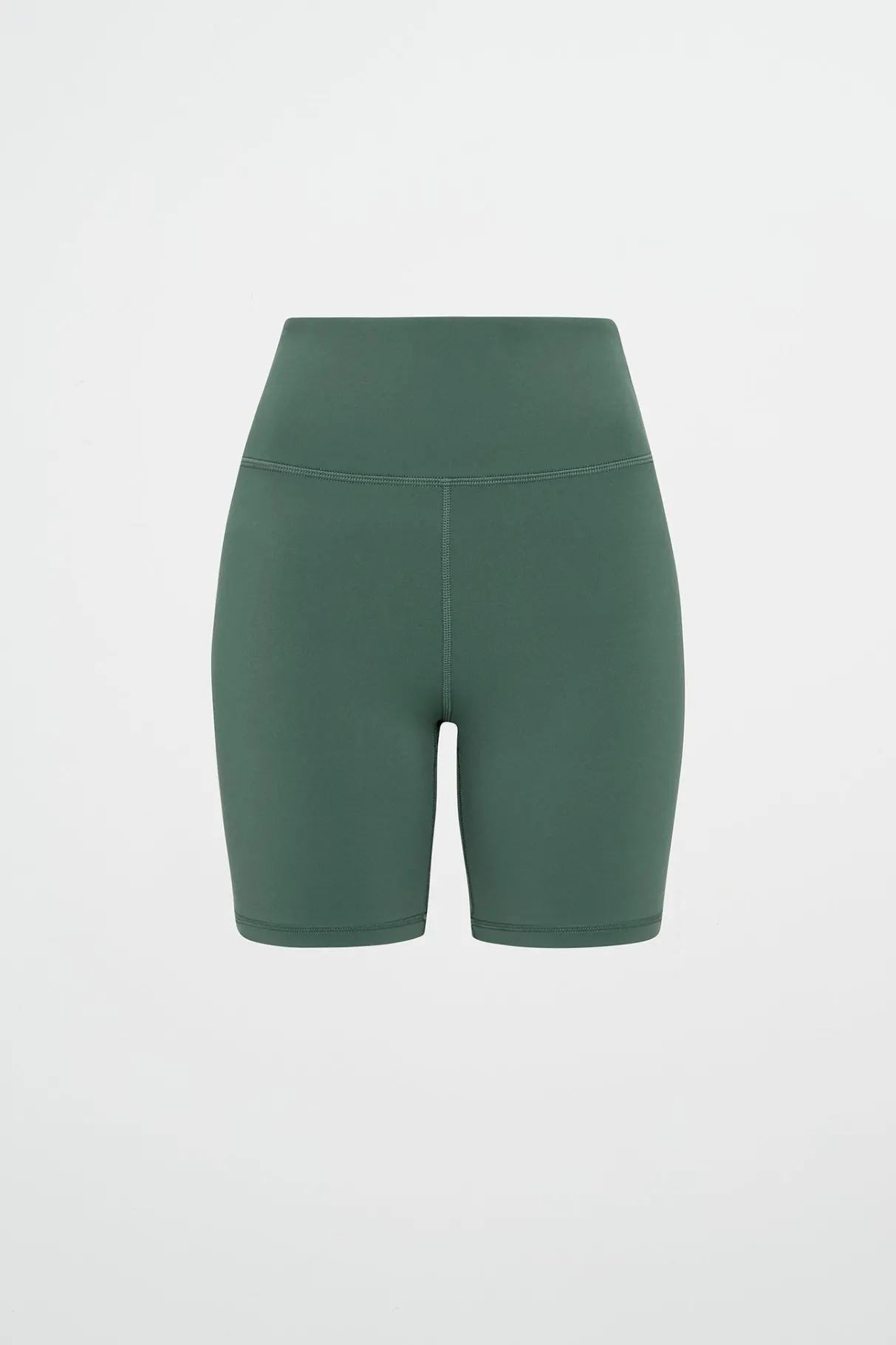 mid_bike_shorts__1.webp Best Sale Aje ATHLETICA Mid Bike Shorts 636 Moss Green