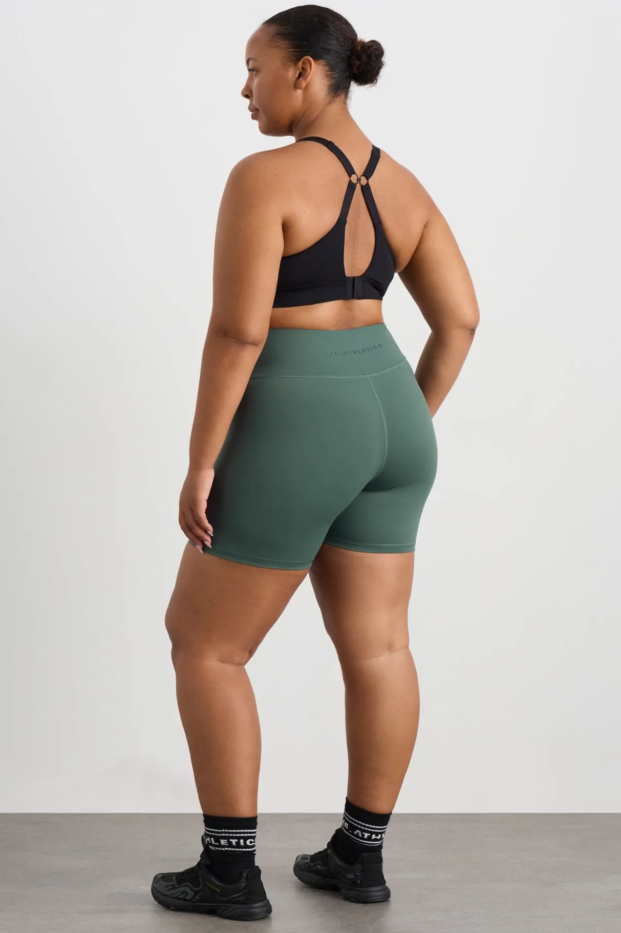 mid_bike_shorts__17.webp Best Sale Aje ATHLETICA Mid Bike Shorts 636 Moss Green