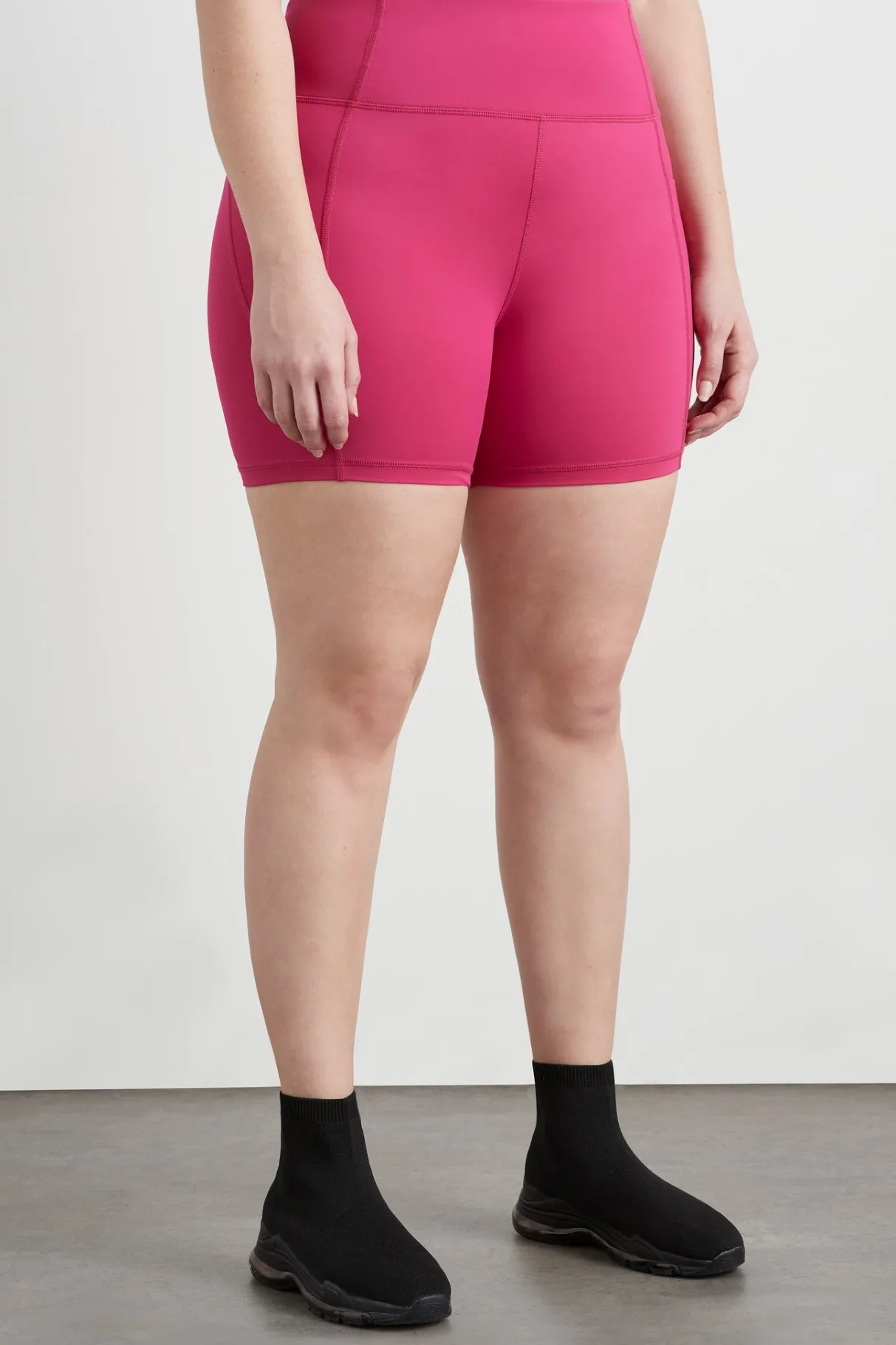 mid_length_bike_short__10-1.webp Cheap Aje ATHLETICA Mid Length Bike Short 626 Berry
