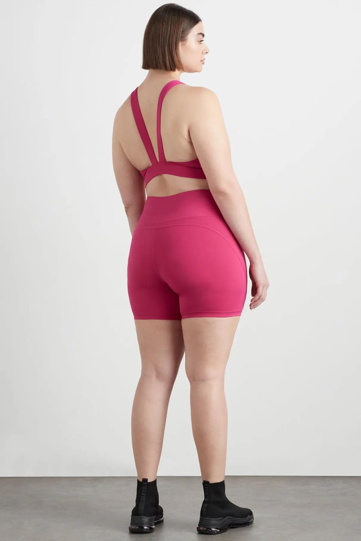 mid_length_bike_short__12-1.webp Cheap Aje ATHLETICA Mid Length Bike Short 626 Berry