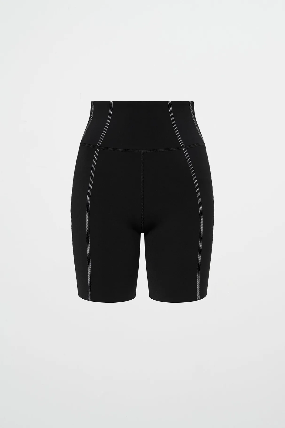 mid_length_panel_shorts__1.webp New Aje ATHLETICA Mid Length Panel Shorts 615 Black
