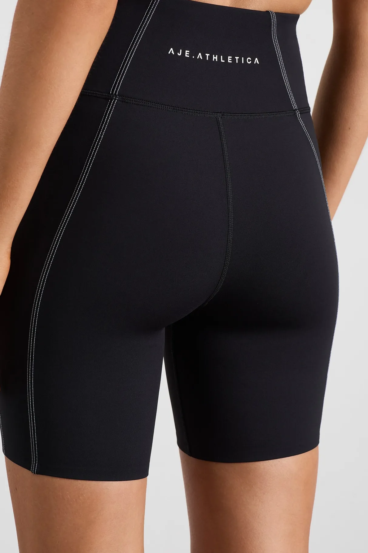 mid_length_panel_shorts__4.webp New Aje ATHLETICA Mid Length Panel Shorts 615 Black
